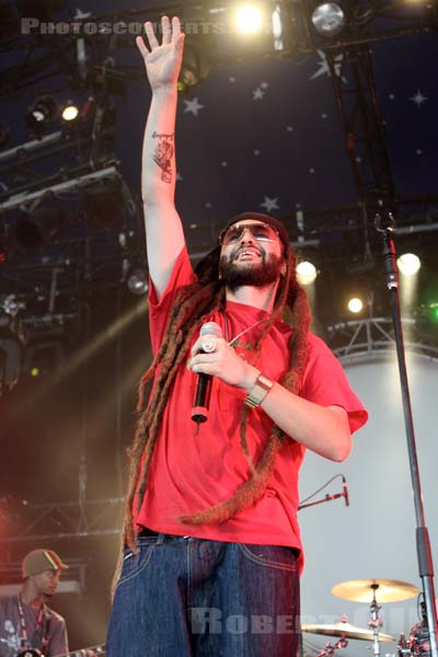 ALBOROSIE - 2009-06-28 - PARIS - Hippodrome de Longchamp - 